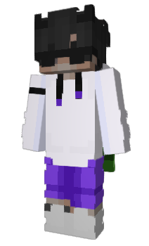 Minecraft skin Kupa_Anarchi2137