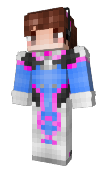 Minecraft skin suyan