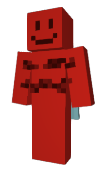 Minecraft скін по ніку xTakamura