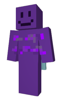 Minecraft skin xTakamura