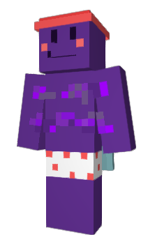 Minecraft скин по нику xTakamura