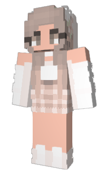 Minecraft skin EmoTop