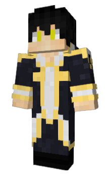 Minecraft скин по нику Shadow01