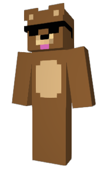 Minecraft скин по нику osomeloso