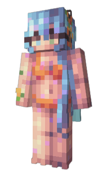 Minecraft скін по ніку Catnip20