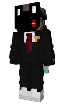 Minecraft скин по нику Mars59440