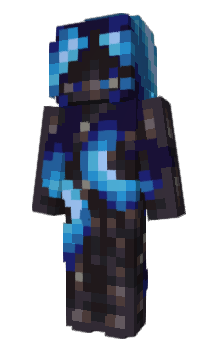 Minecraft скін по ніку Powercraft