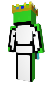 Minecraft скин по нику yxow