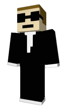 Minecraft skin TrippingMonkey