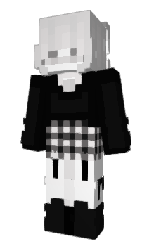 Minecraft skin rifften