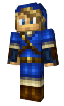 Minecraft скин по нику DT0N