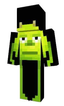 Minecraft skin Maigy