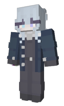 Minecraft скін по ніку Generic010