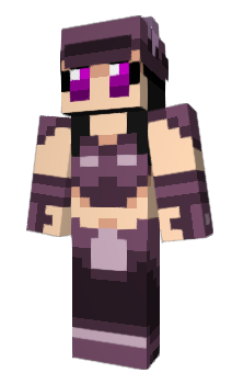 Minecraft скин по нику Laliz