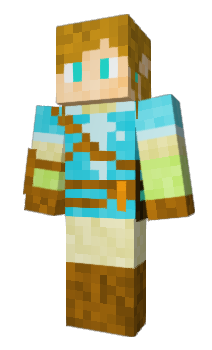 Minecraft скин по нику MCMK