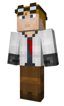 Minecraft скін по ніку duzr
