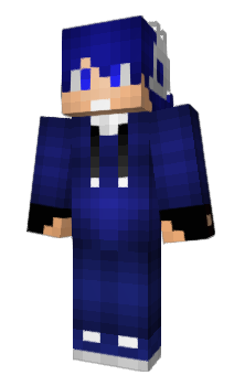 Minecraft скін по ніку ThePvPpro