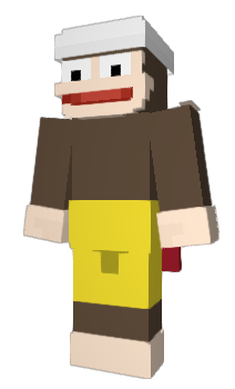 Minecraft скин по нику gvge