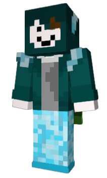 Minecraft скін по ніку Searlous