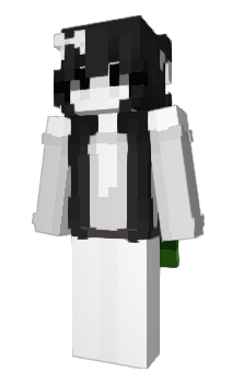 Minecraft skin _ImIsaa_