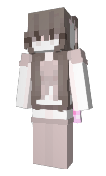 Minecraft skin corzwtf