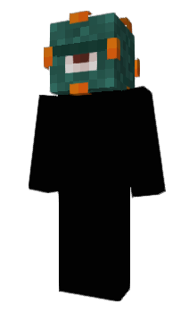 Minecraft skin MHF_Guardian