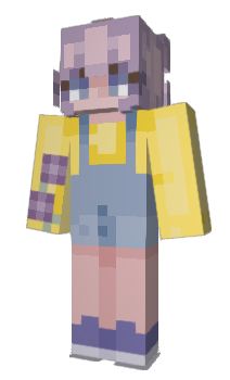 Minecraft skin Wymsicaal