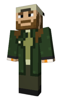 Minecraft скін по ніку Mr_Ut