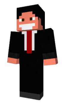 Minecraft скин по нику ALBoP