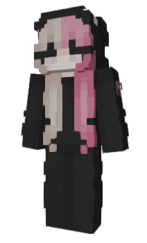 Minecraft skin LivzHD_Fan
