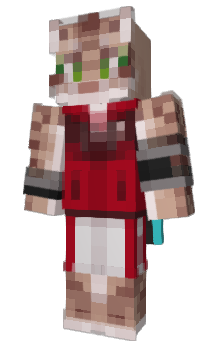 Minecraft skin SpicySpik72