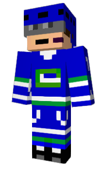 Minecraft скин по нику mierau