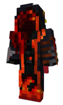 Minecraft скін по ніку KHSZ