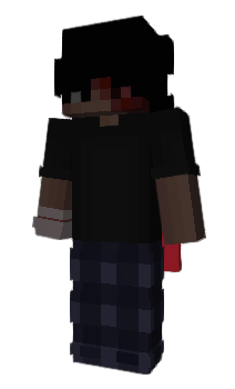 Minecraft скин по нику AnThjtTreEm