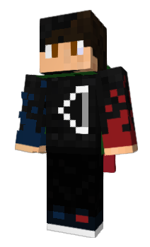 Minecraft скин по нику Axelyn