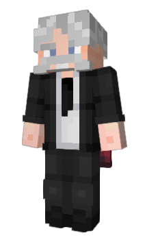 Minecraft скин по нику panduk
