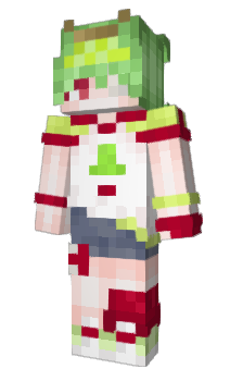 Minecraft скин по нику NEOPSINA