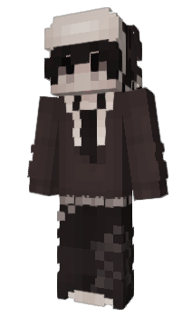 Minecraft скин по нику N4t_NF