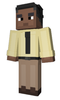 Minecraft скін по ніку Smuri