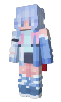 Minecraft скин по нику motemote6