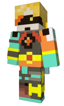 Minecraft скин по нику rroge