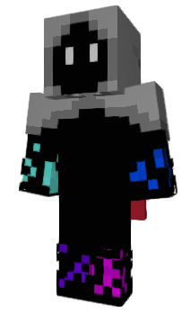 Minecraft skin notato