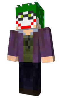 Minecraft skin Meganis