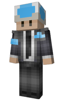 Minecraft skin Nic0tt