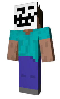 Minecraft skin Mediyo