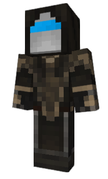 Minecraft skin Nonprofit