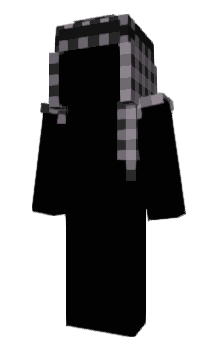 Minecraft skin notKn1coo