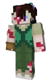 Minecraft skin Mrpersonsmile