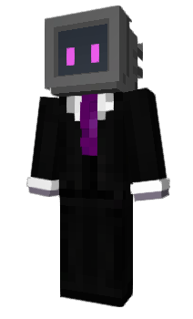 Minecraft skin Pantse