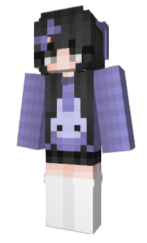 Minecraft skin ninehahar